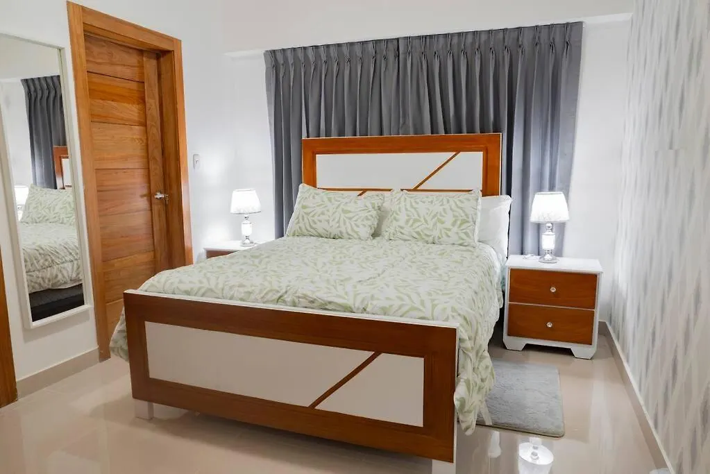 Appartamento Torre Sky 01 - Apto. J9 Santo Domingo Repubblica Dominicana