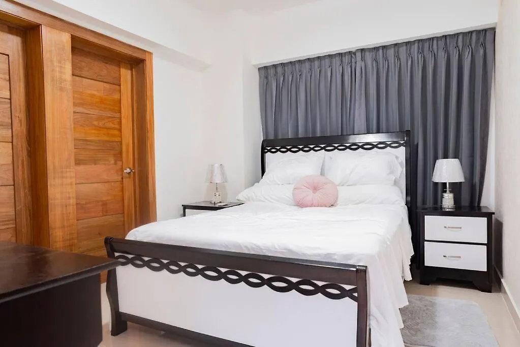 Torre Sky 01 - Apto. J9 Santo Domingo Appartamento